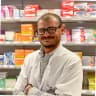 Portrait de Dr Germain Gravot