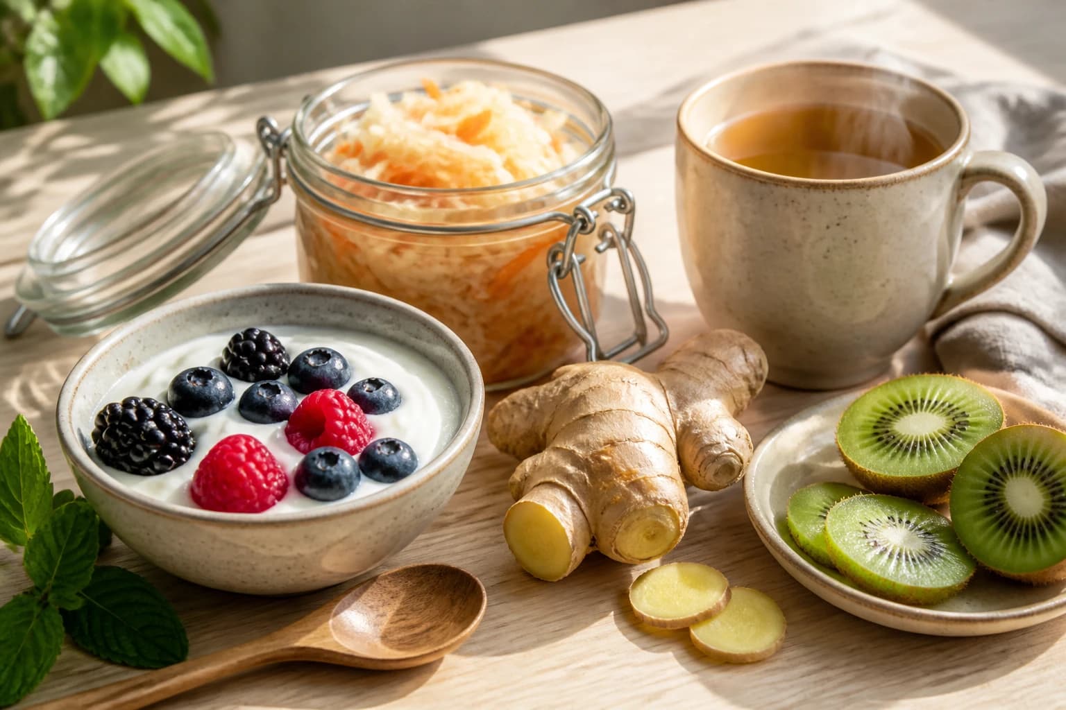 Digestion et alimentation : le guide complet 2026