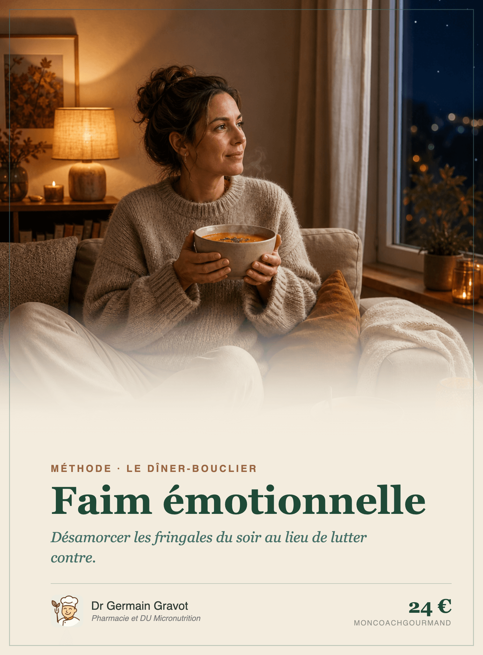 Faim émotionnelle