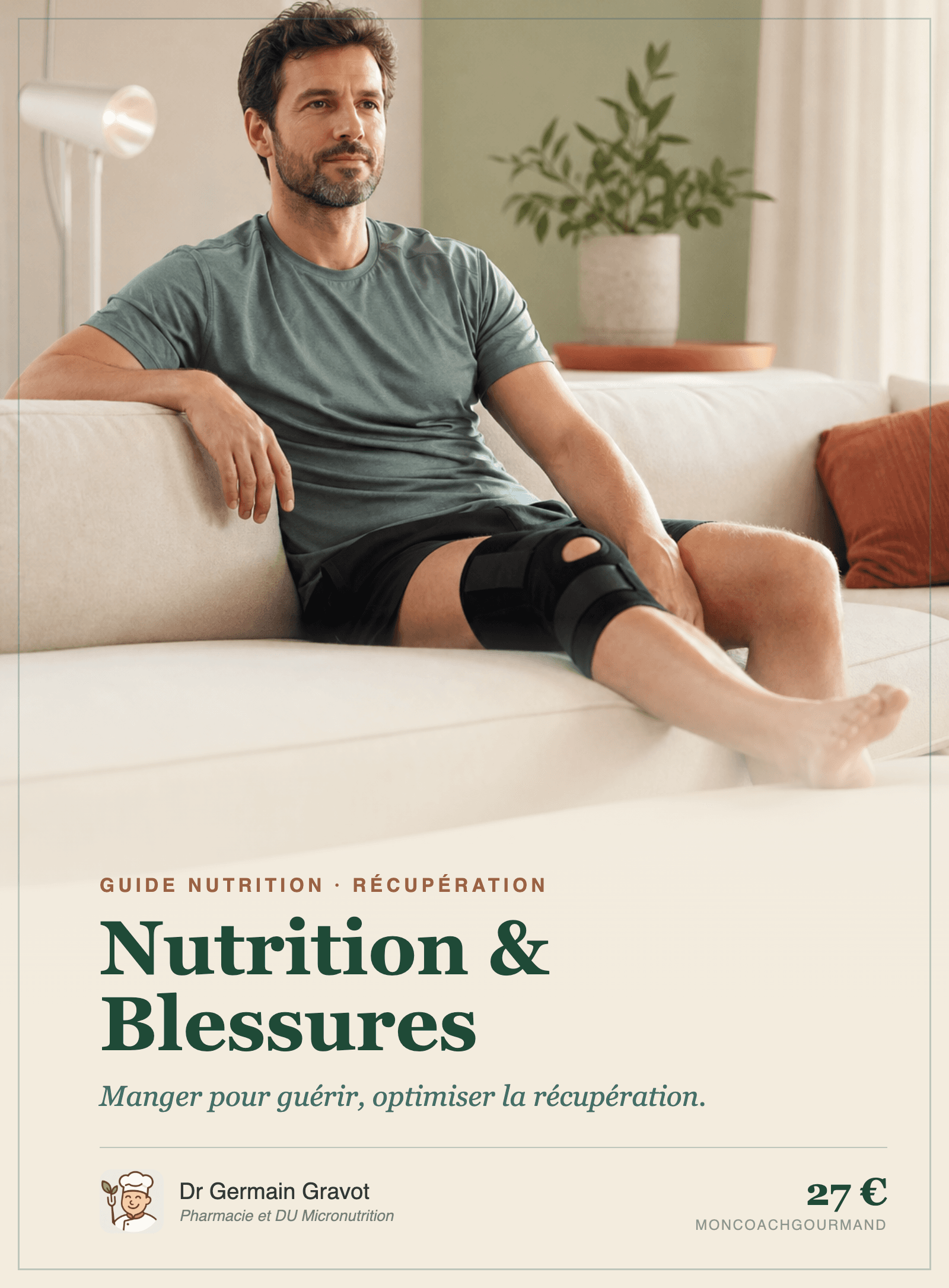 Nutrition & Blessures