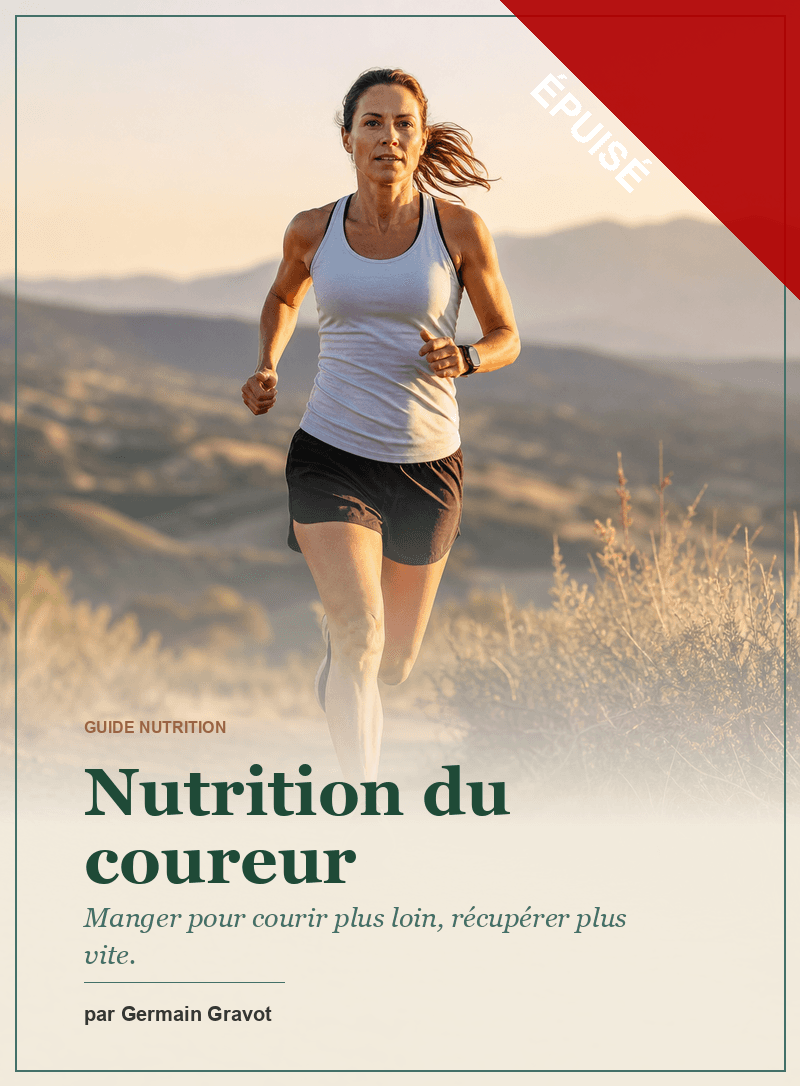 Nutrition du coureur
