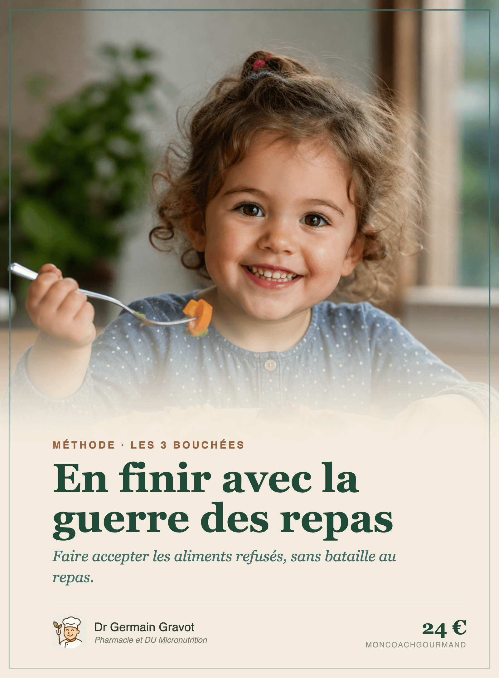 En finir avec la guerre des repas