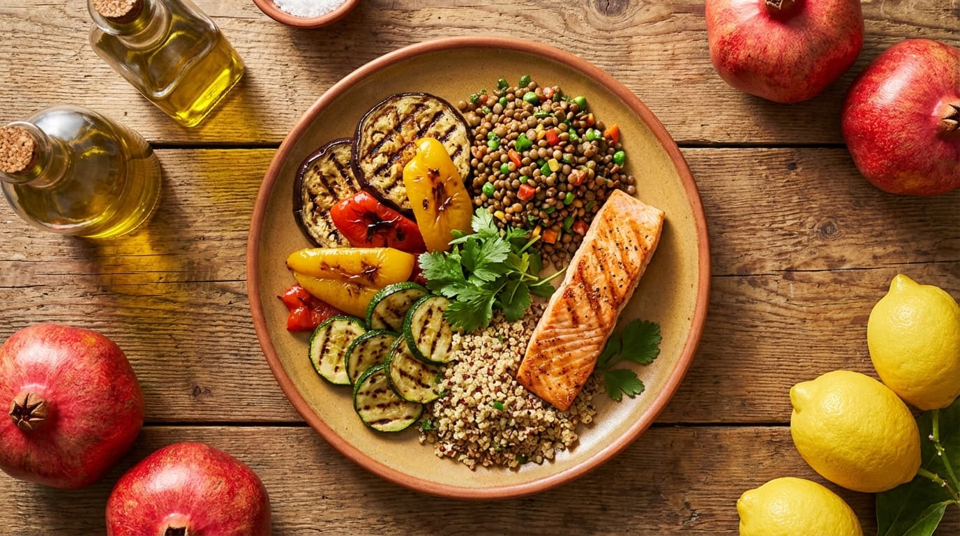 Flexitarien : définition, bienfaits et guide pratique