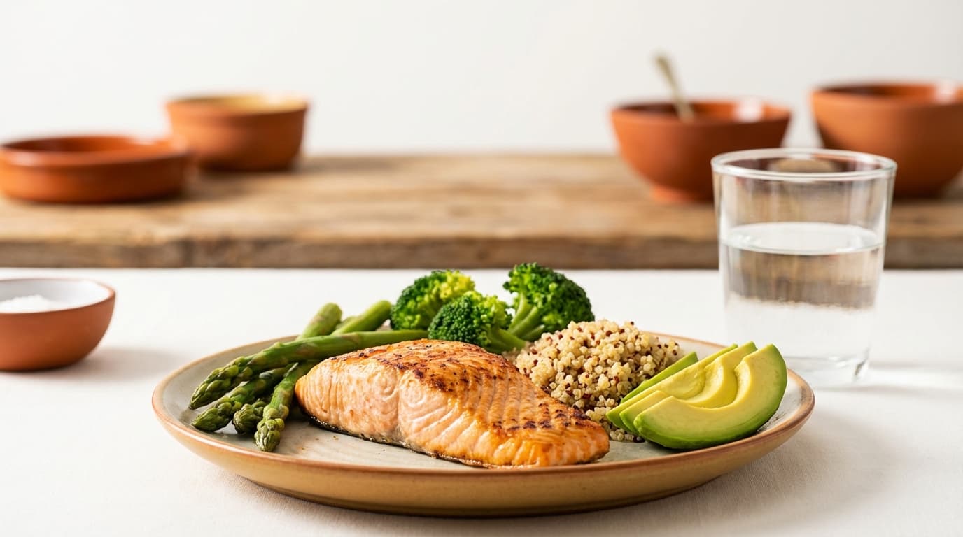 Perte de poids senior : mincir après 60 ans sans risque