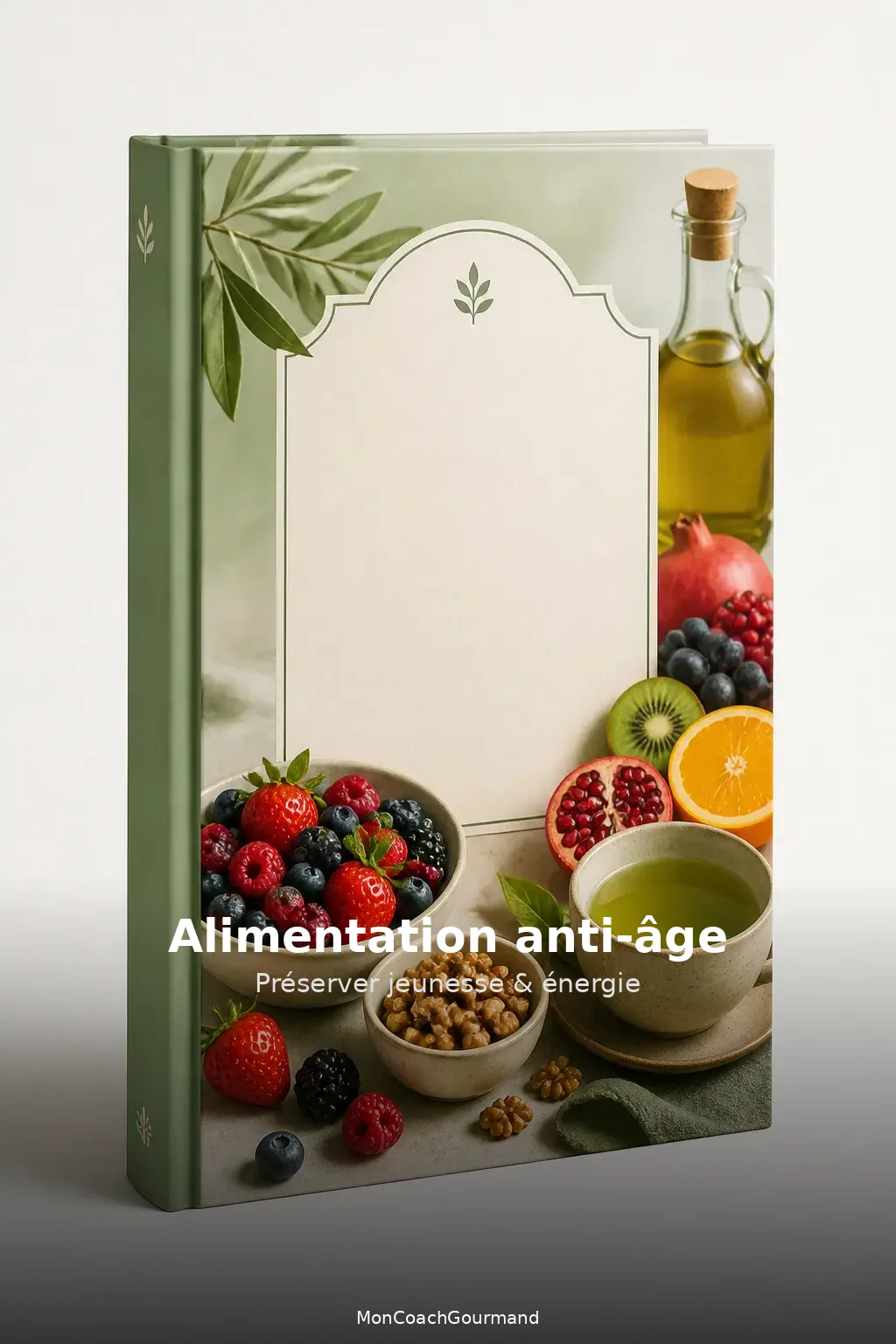 Guide alimentation anti-âge - antioxydants et superaliments