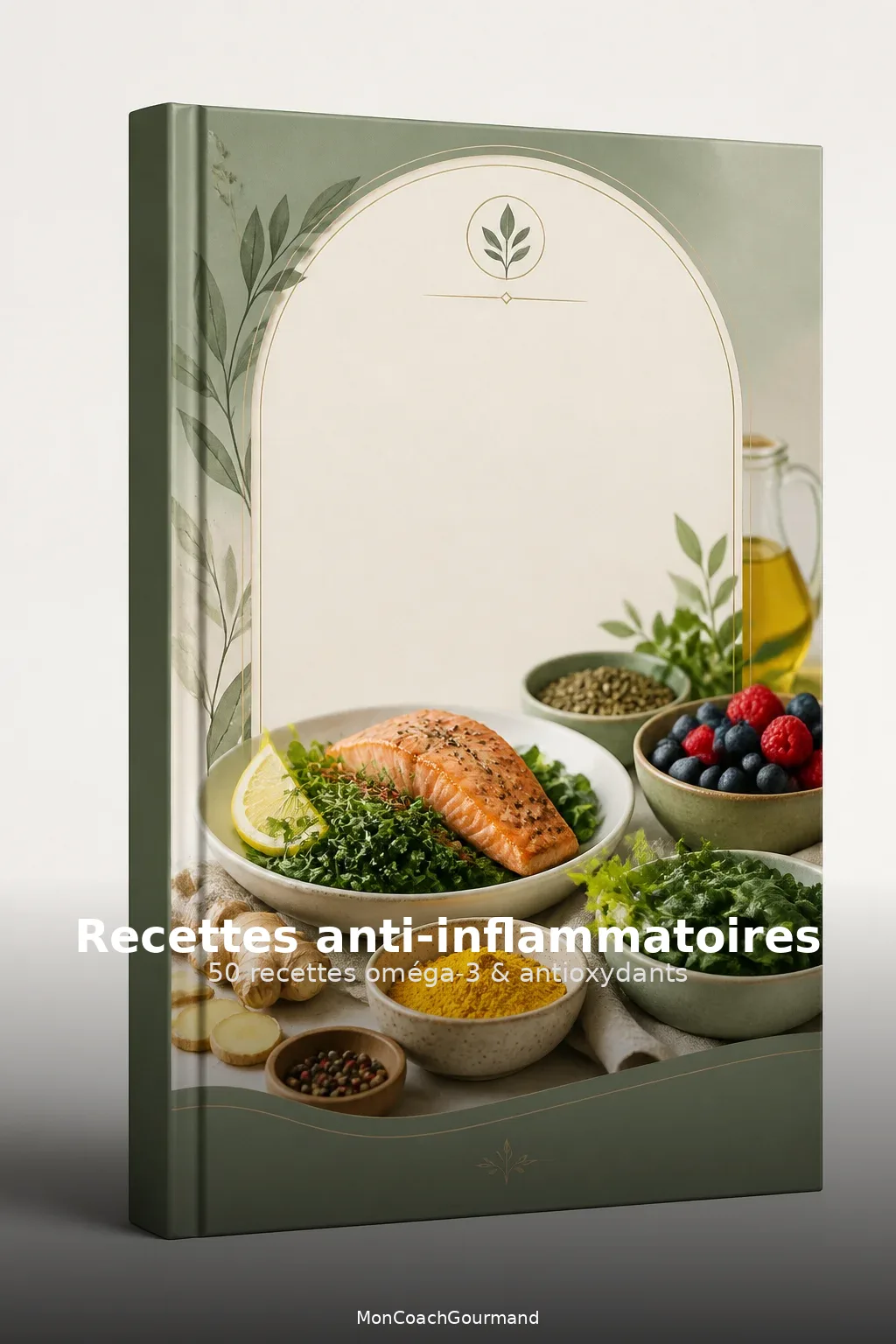 Recettes riches en oméga-3 et antioxydants colorées et savoureuses