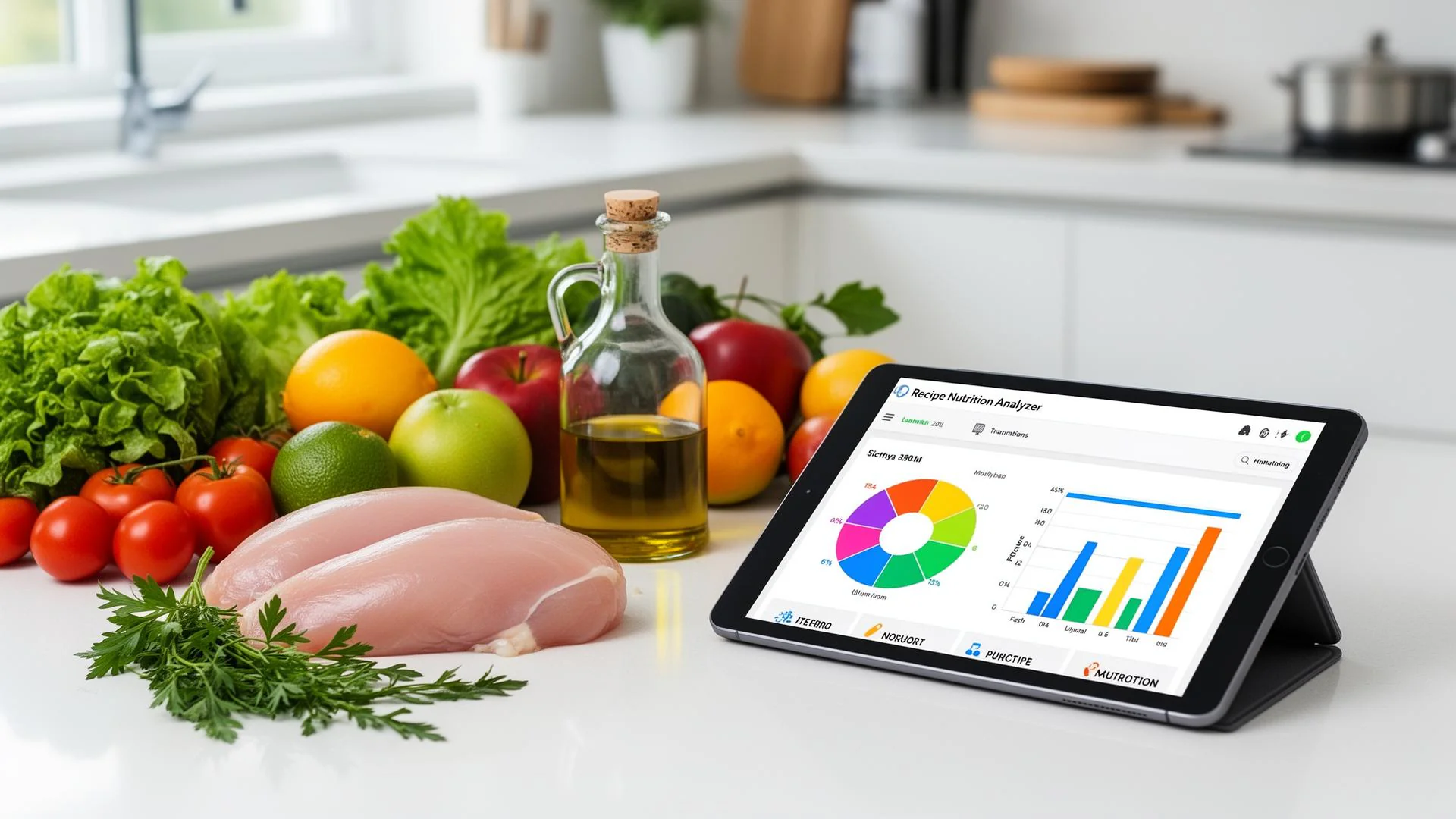 Analyseur de recettes