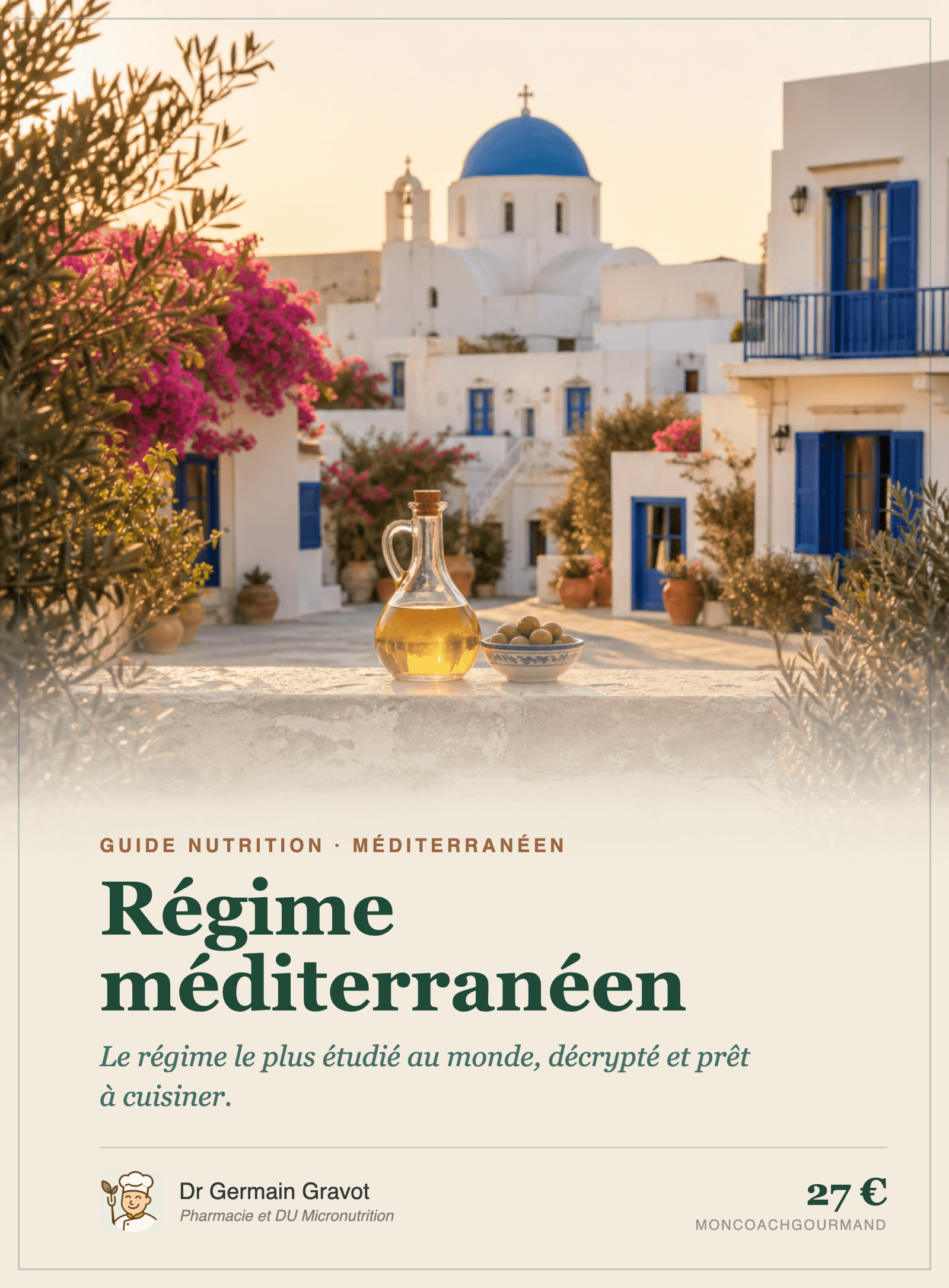 Régime méditerranéen