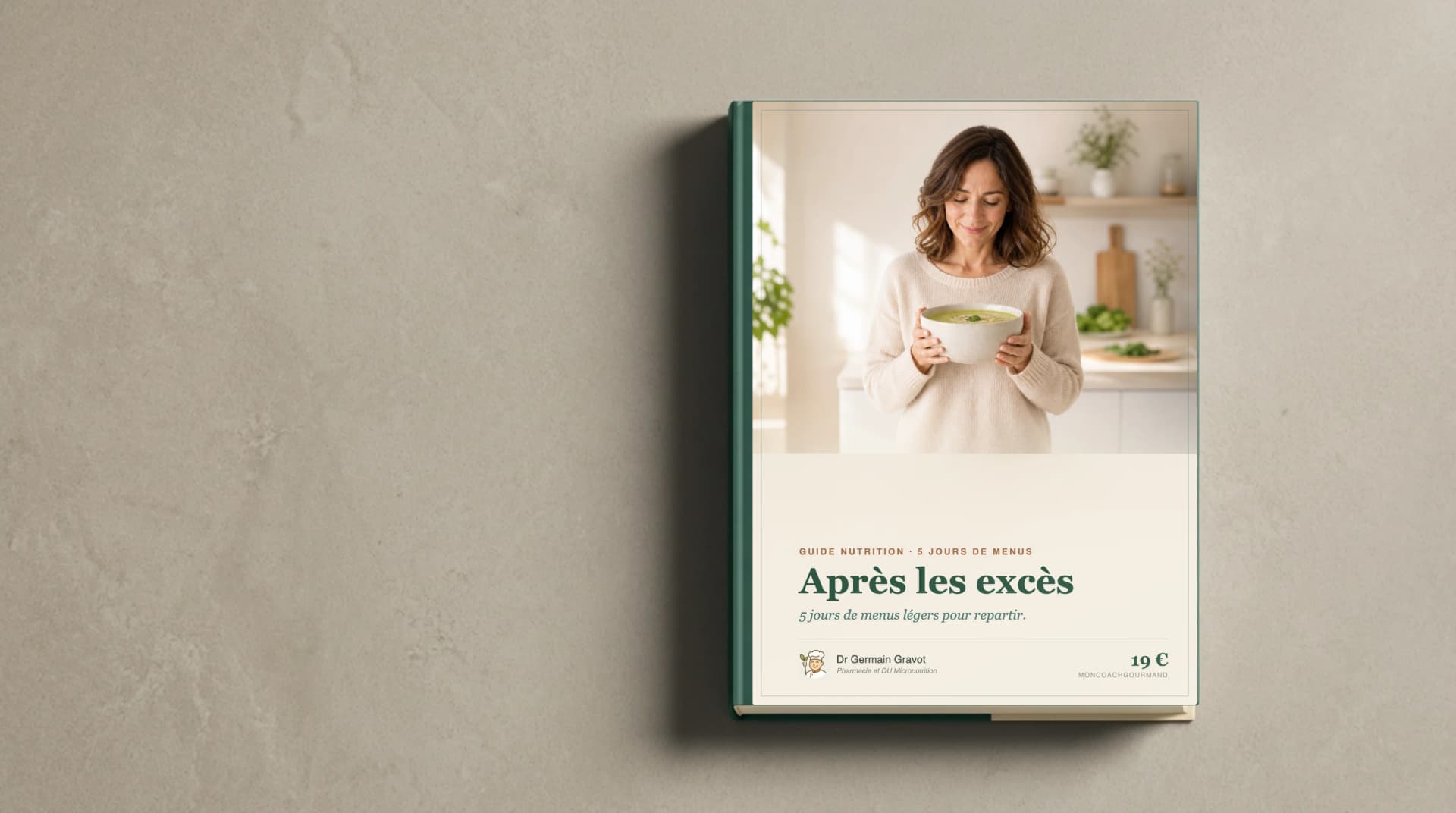 Couverture du guide Après les excès — la méthode du délestage