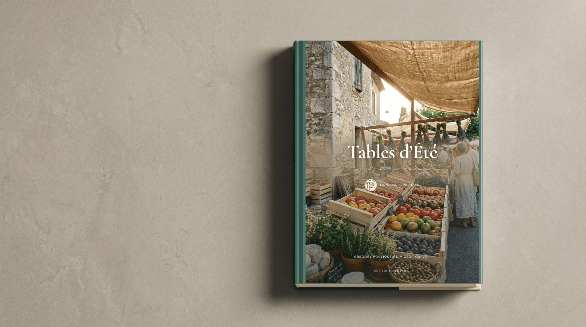 Mockup Tables d'Été