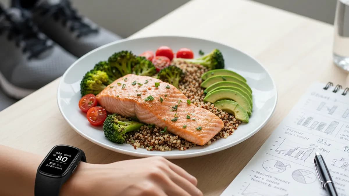 Algorithme NAP : calculer sa dépense calorique totale