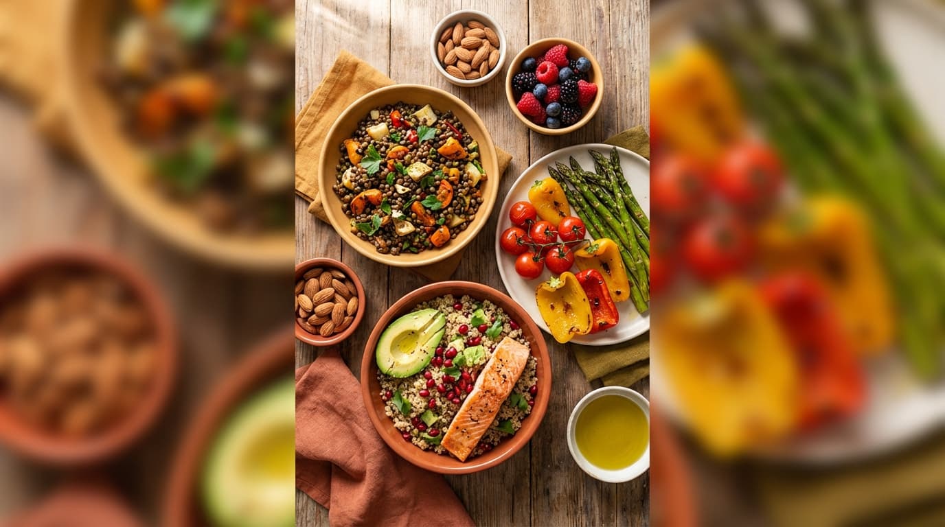 Alimentation anti-fatigue : retrouvez votre énergie