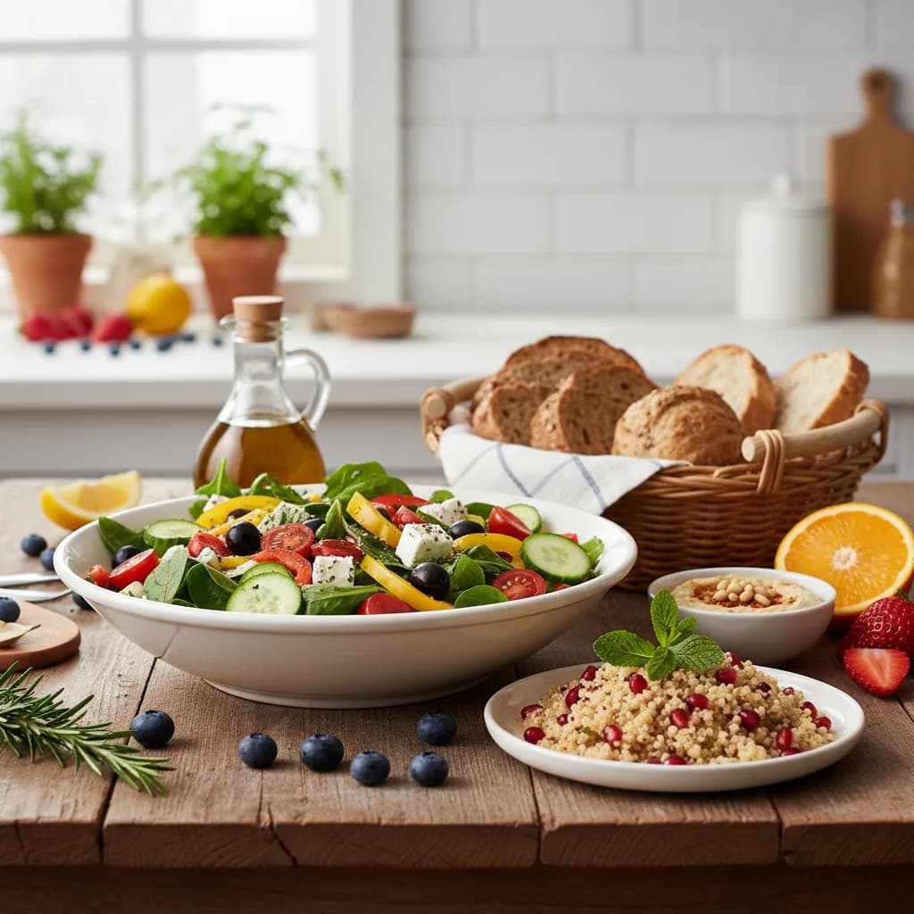 Alimentation et maladies chroniques : liens essentiels santé