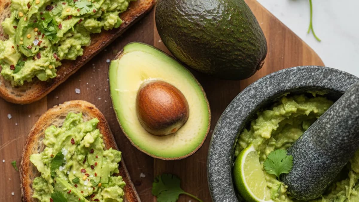 Avocat : trésor gourmand et allié diététique décryptés