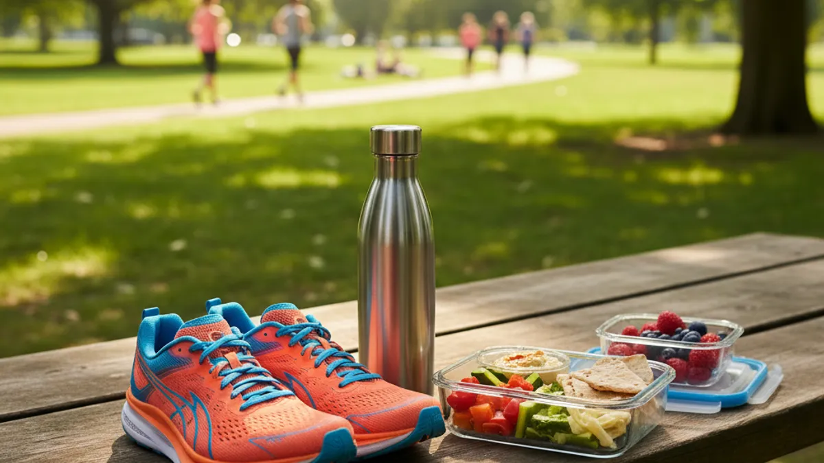 Campagne nationale : booster la vitalité par l'activité