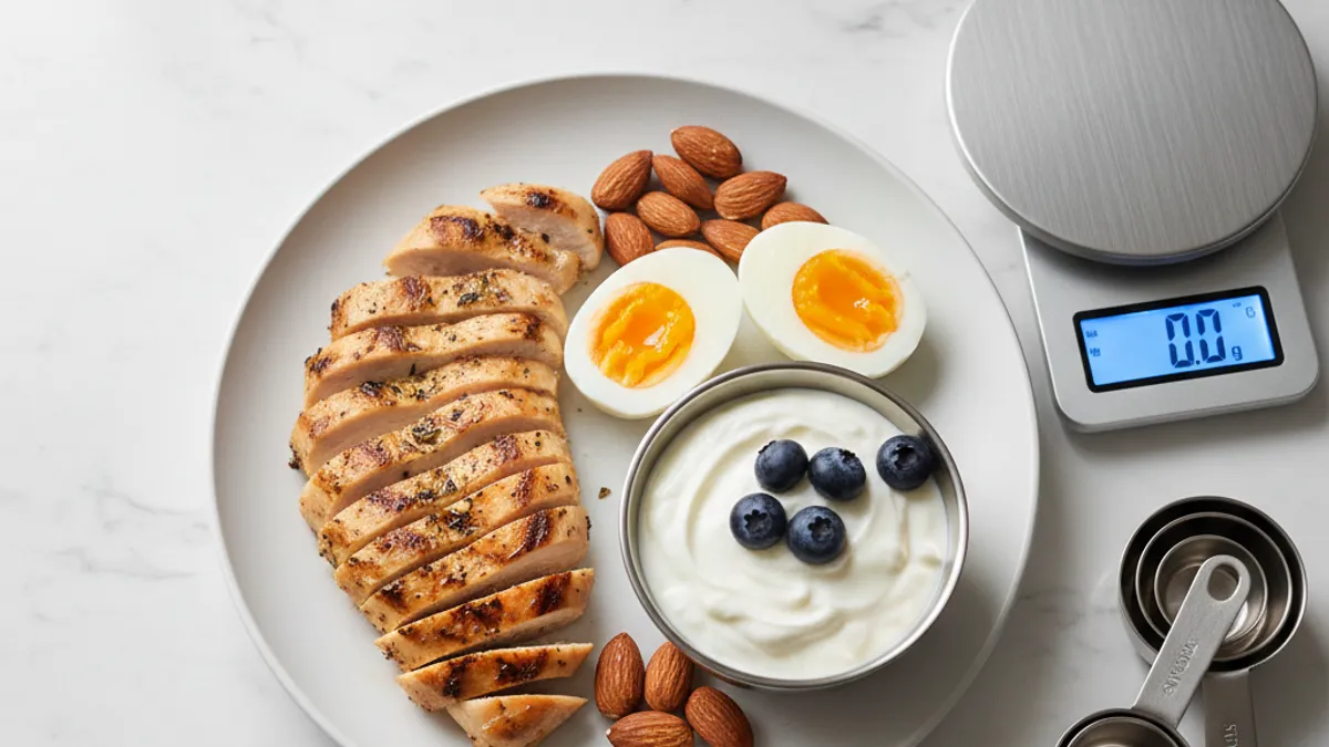 Combien de protéines par jour pour une santé optimale ?