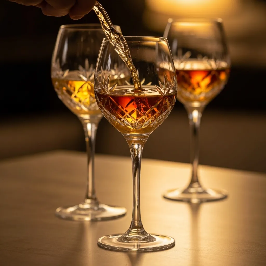 Fêtes fin d'année : champagne et alternatives gourmandes