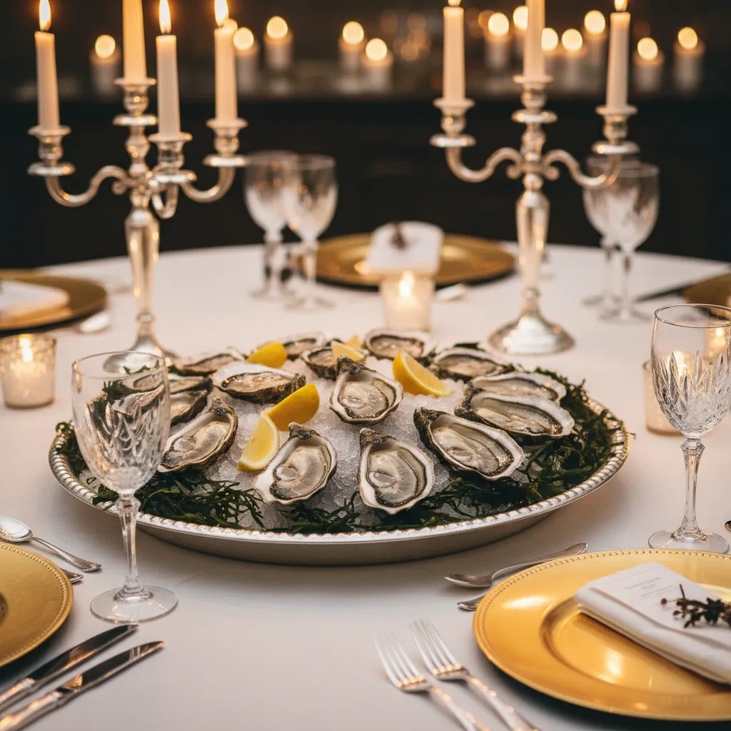 Huîtres en fêtes : plaisir gourmand et défi nutritionnel