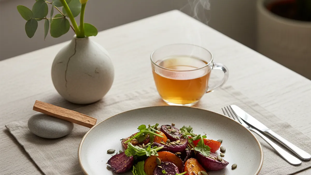 Mincir en pleine conscience pour une perte de poids durable