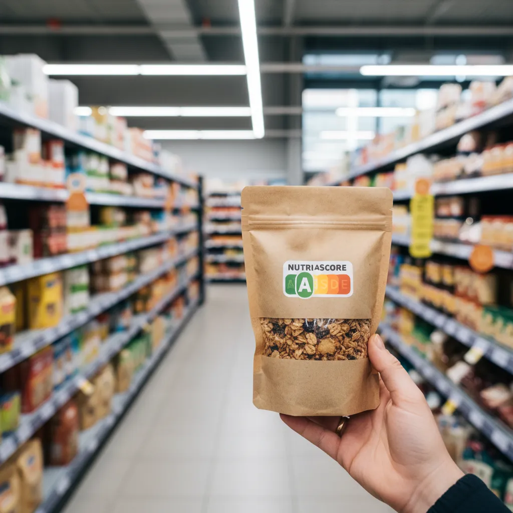 Nutri-Score : décryptez l'étiquetage pour une alimentation
