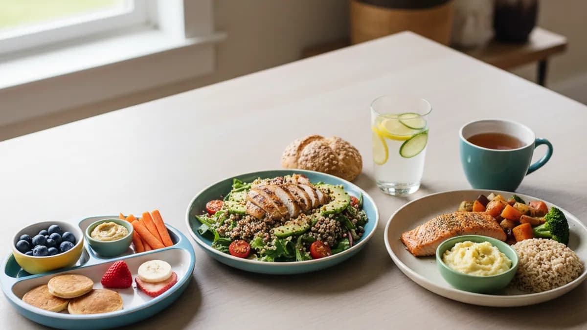 Nutrition personnalisée : adapter son alimentation à son âge