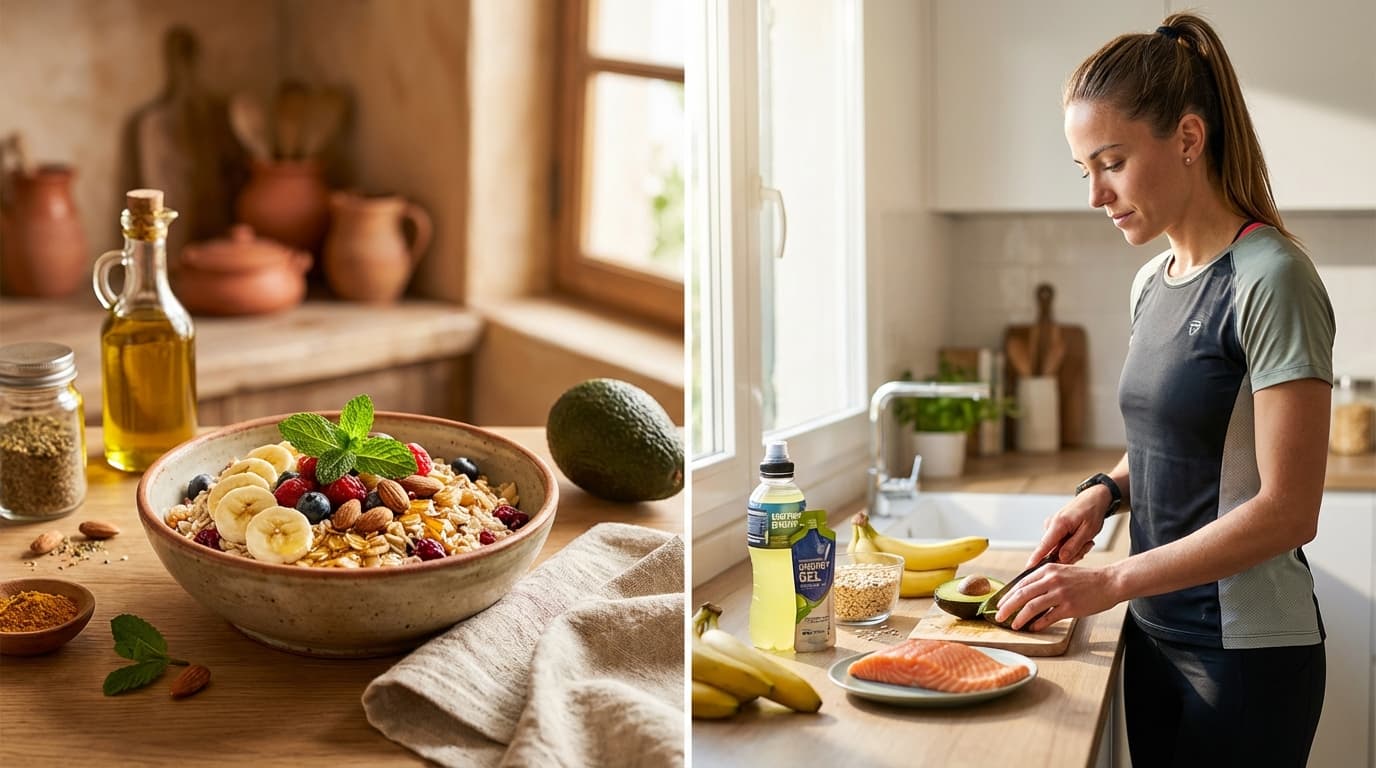 Nutrition et sport d'endurance : guide complet