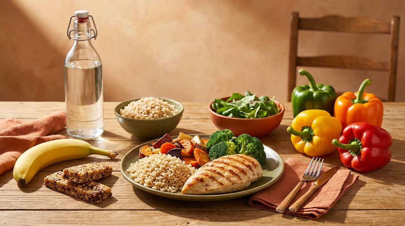 Nutrition et sports collectifs : le guide complet