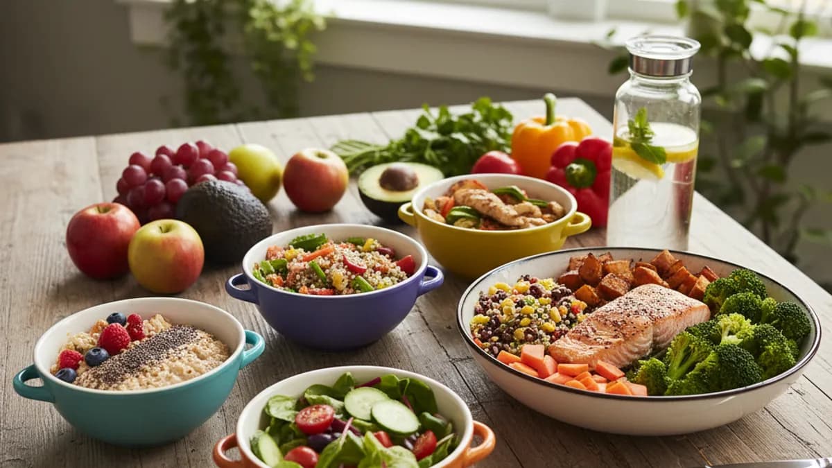 Perte de poids durable : 6 étapes gourmandes pour transformer