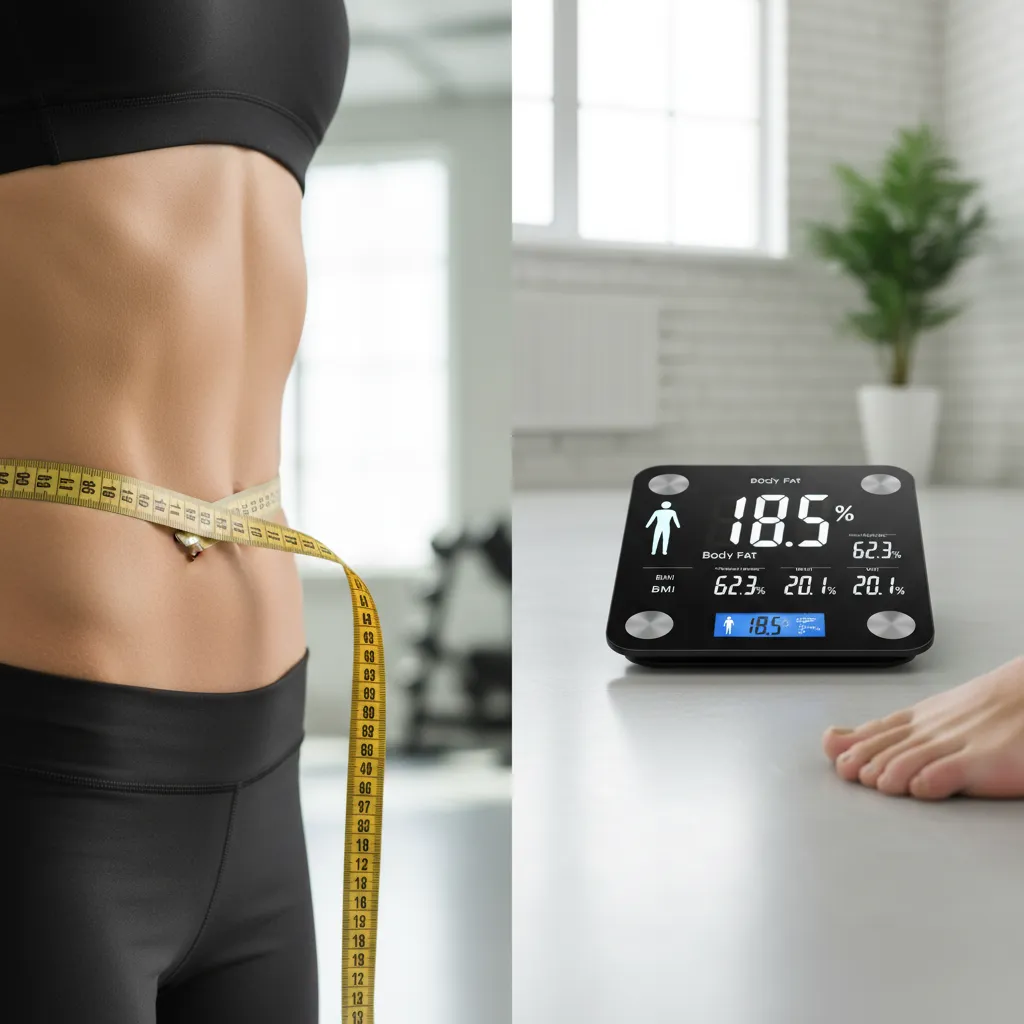 Perte de poids versus perte de gras : comprendre la distinction