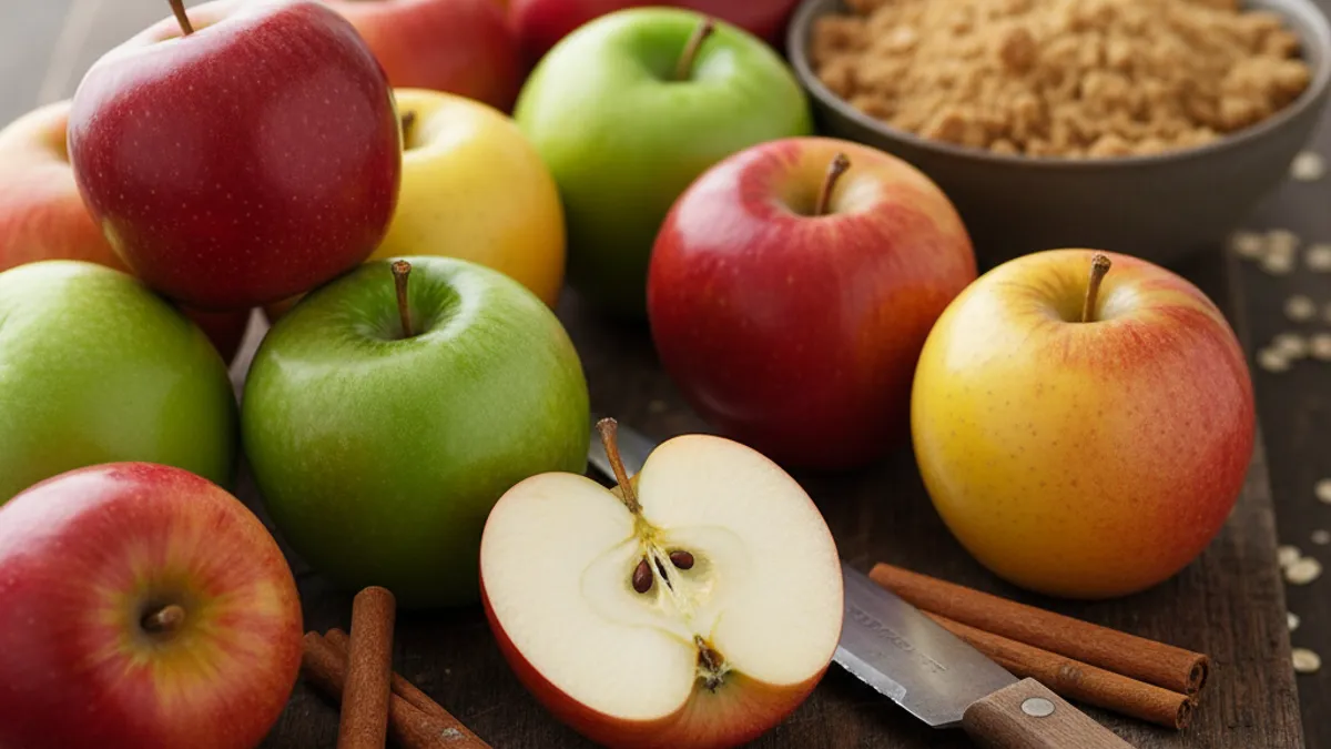 Pomme : alliée gourmande pour la digestion et la satiété