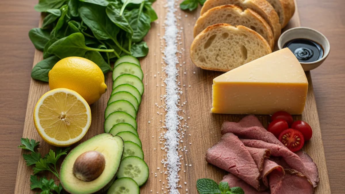 PRAL : clé de l'équilibre acido-basique pour votre vitalité