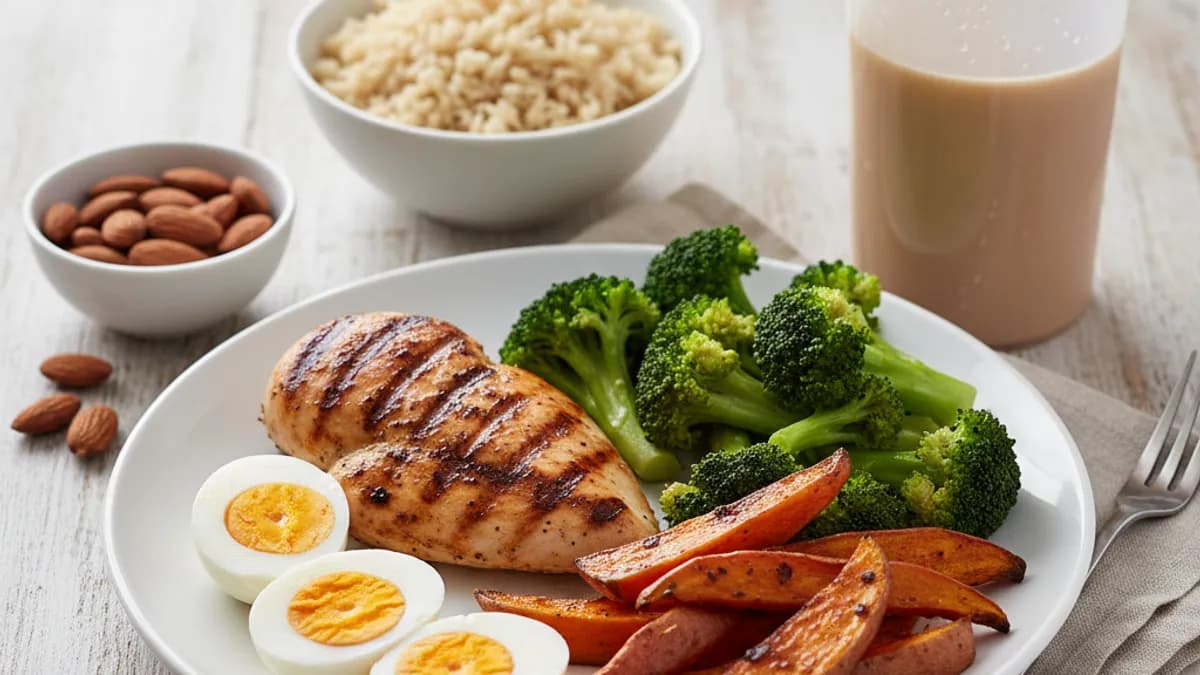 Protéines : guide essentiel pour la prise de masse et sèche