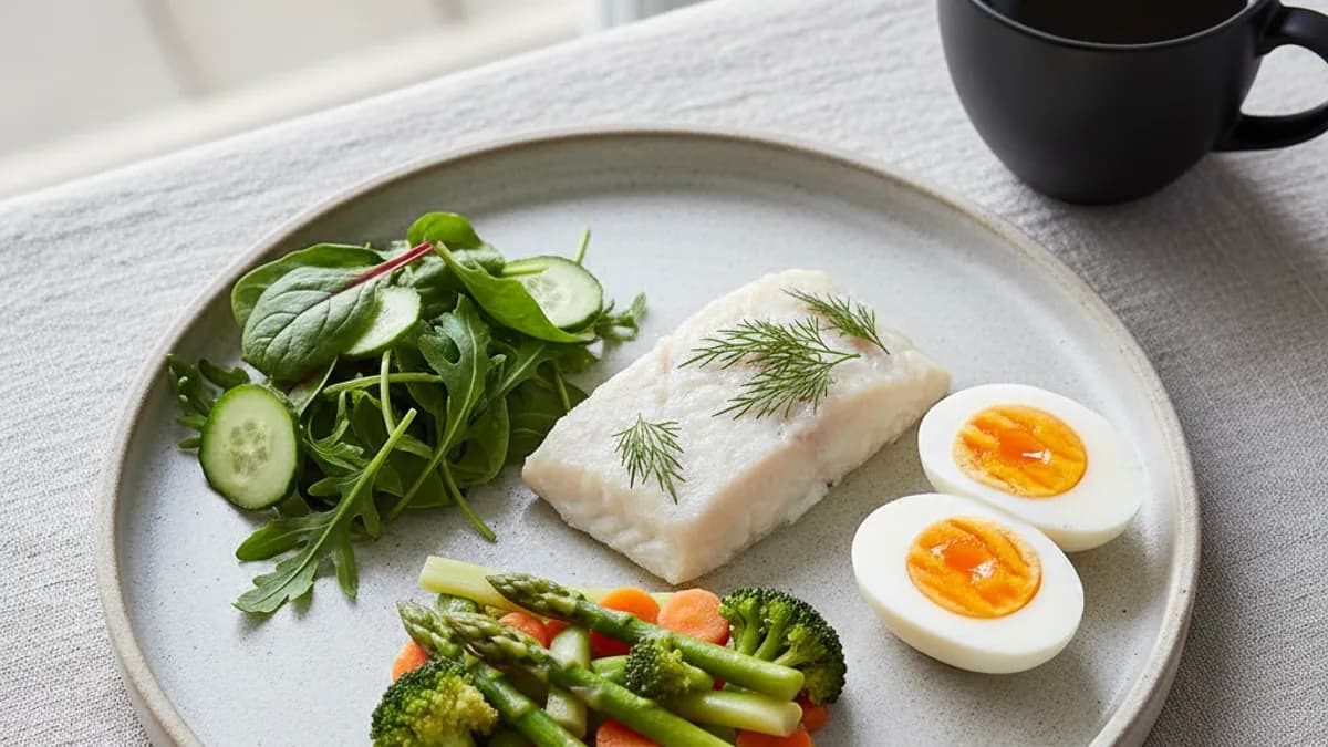 Régime Thonon : promesses, programme complet et précautions