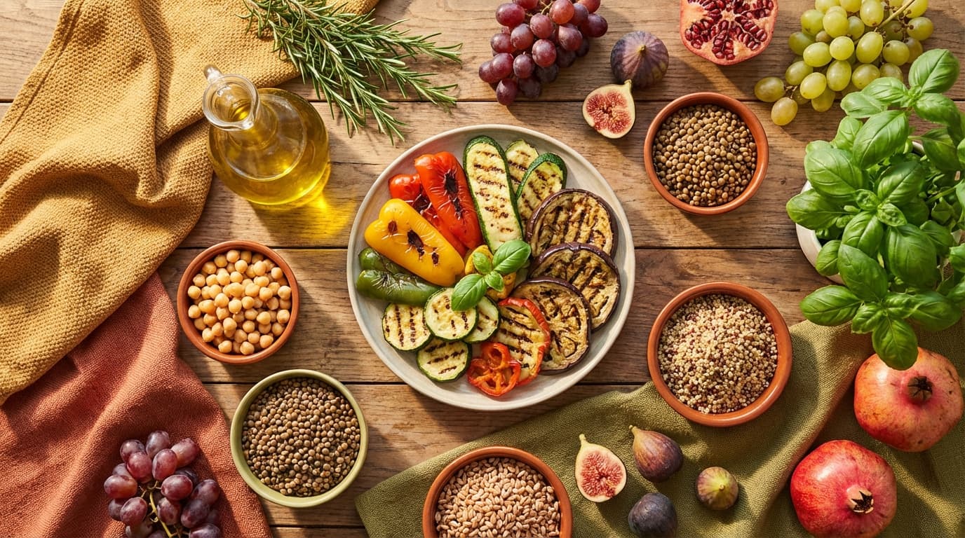 Régime alimentaire particulier : guide complet