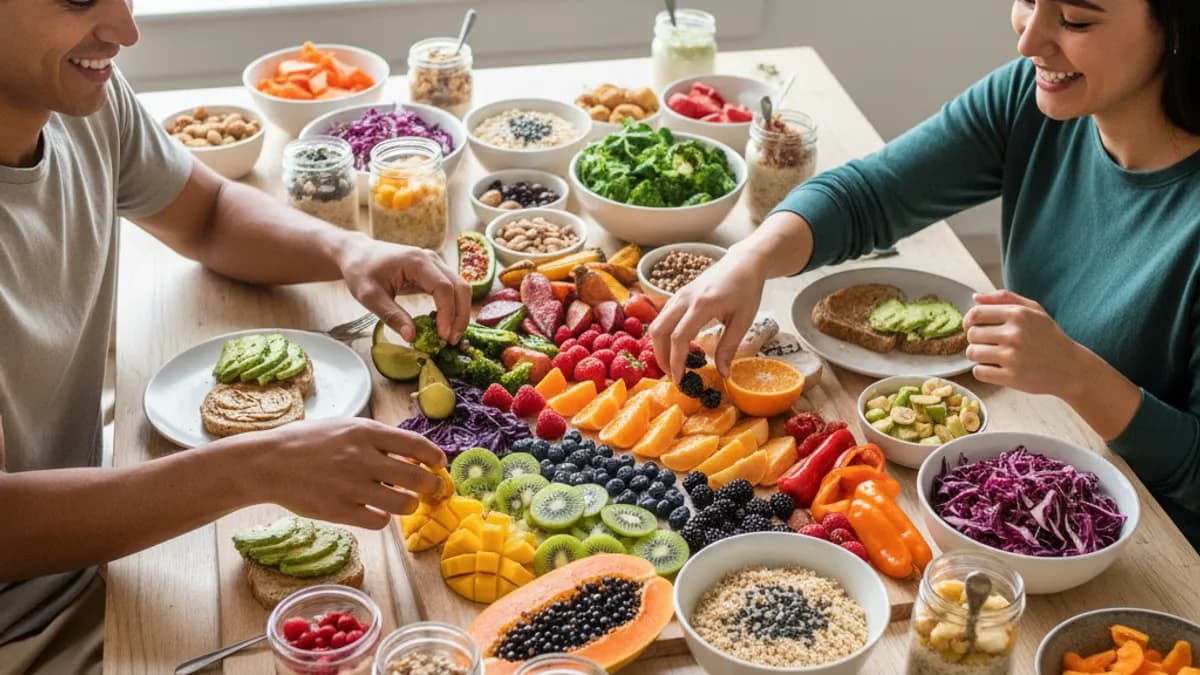 Régimes restrictifs chez les jeunes : dangers et image positive