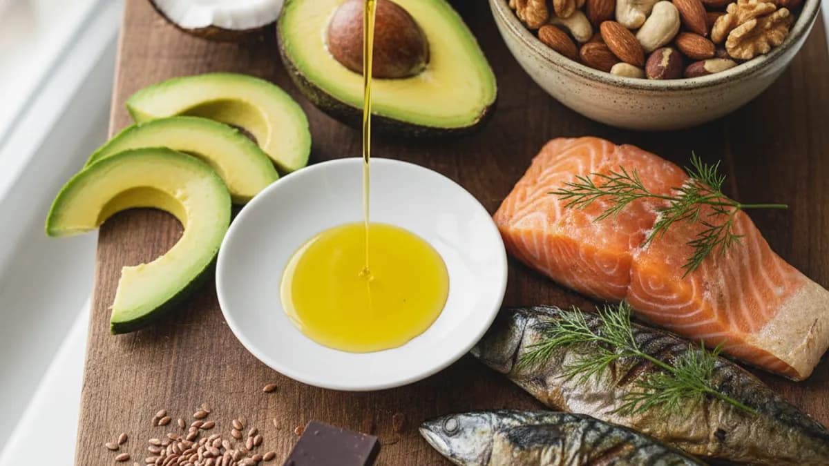 Rôle essentiel des lipides dans une alimentation équilibrée