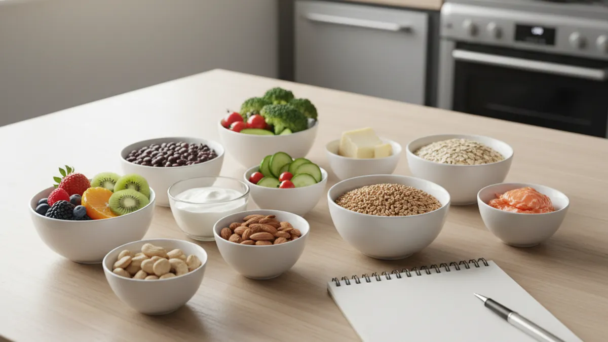 Table Ciqual ANSES : guide essentiel pour décrypter aliments