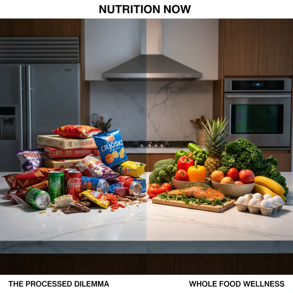 Taxe sur les aliments ultra-transformés en France : santé