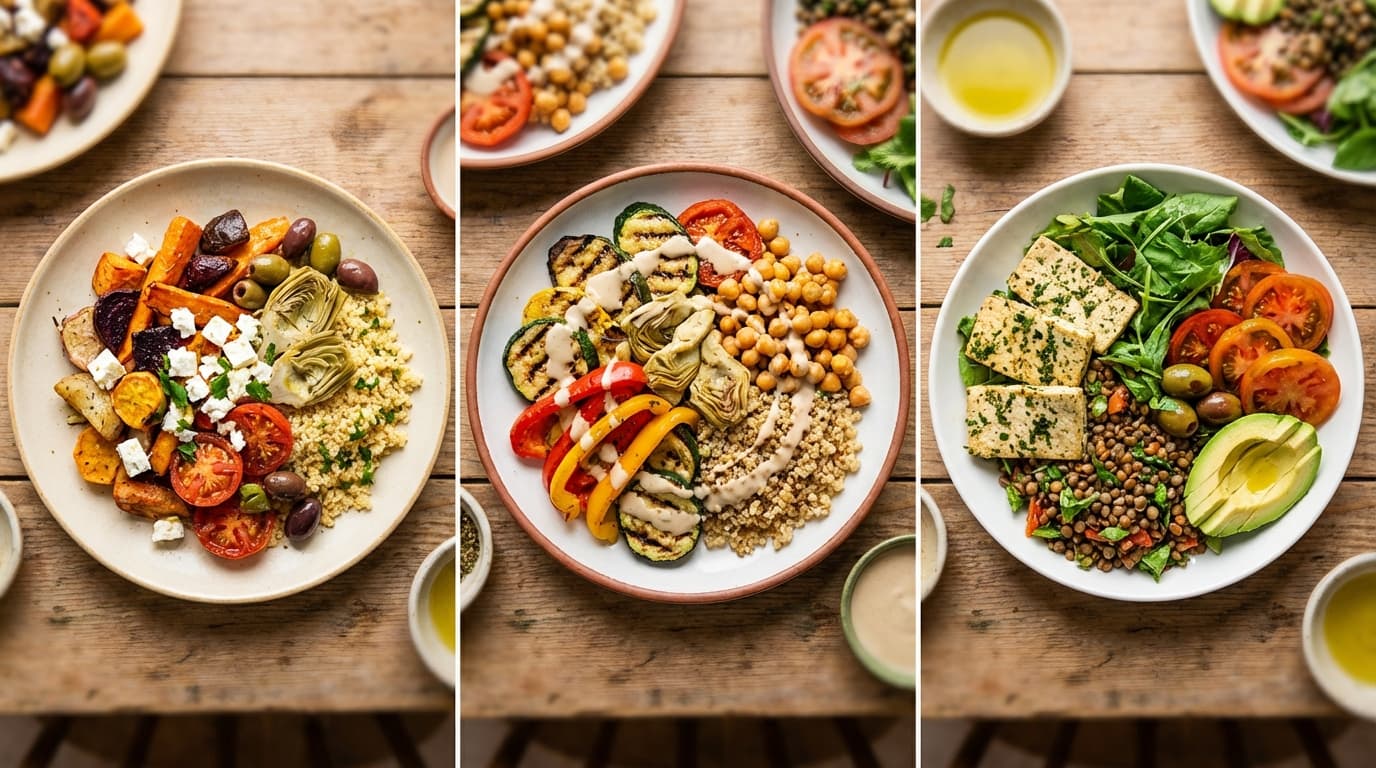 Végétarien, végétalien, végan : quelles différences ?