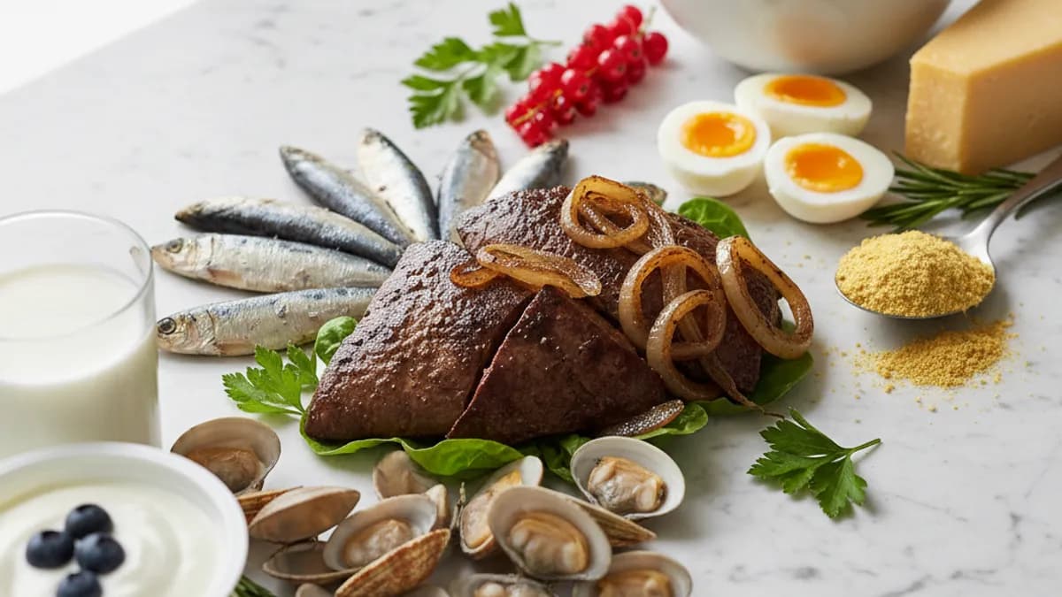 Vitamine B12 et perte de poids : les freins cachés à connaître