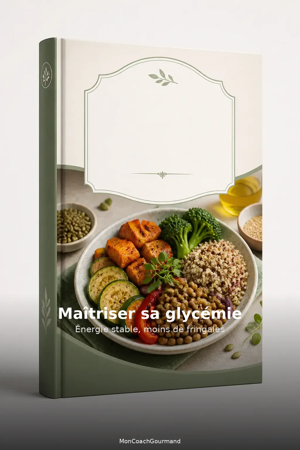 Guide glycémie - aliments à index glycémique bas