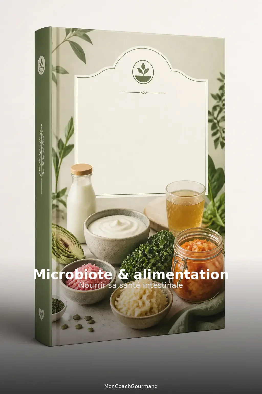 Guide microbiote - aliments fermentés, fibres et probiotiques