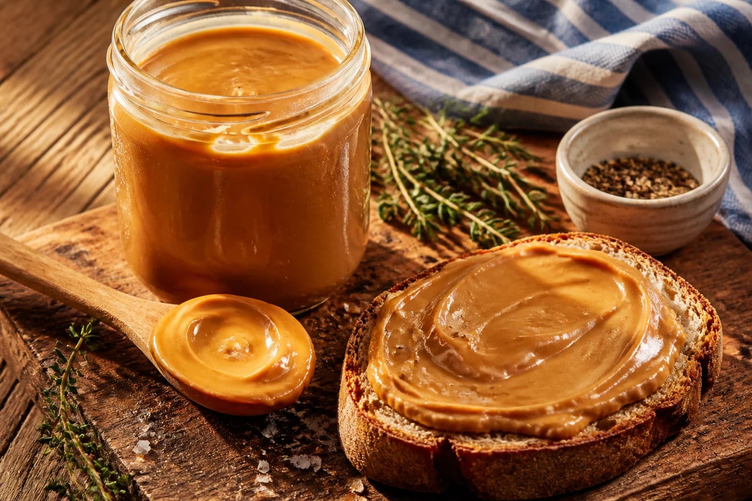Beurre de cacahuète maison en 10 minutes