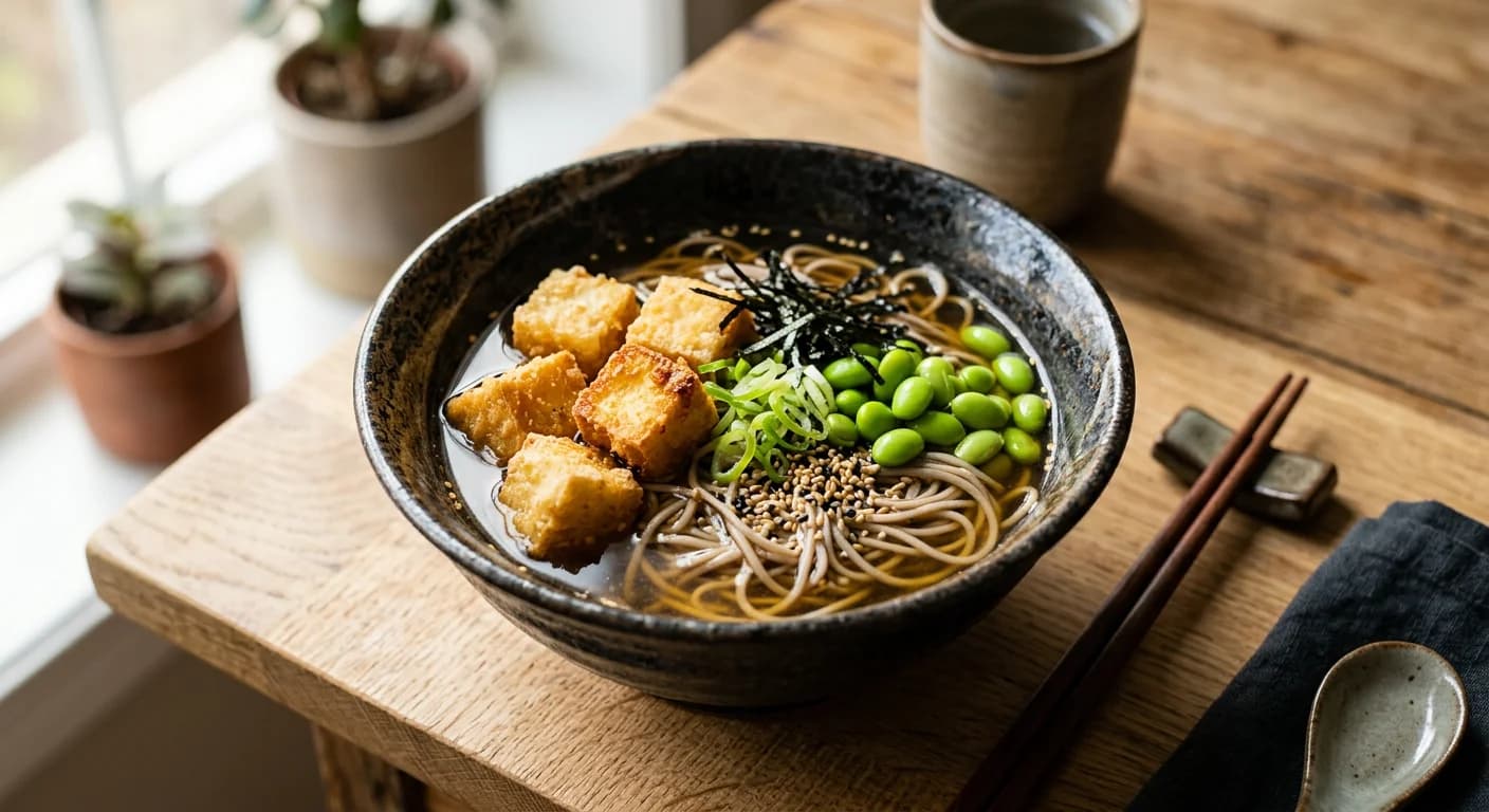 Bol Japonais Soba Sain et Savoureux