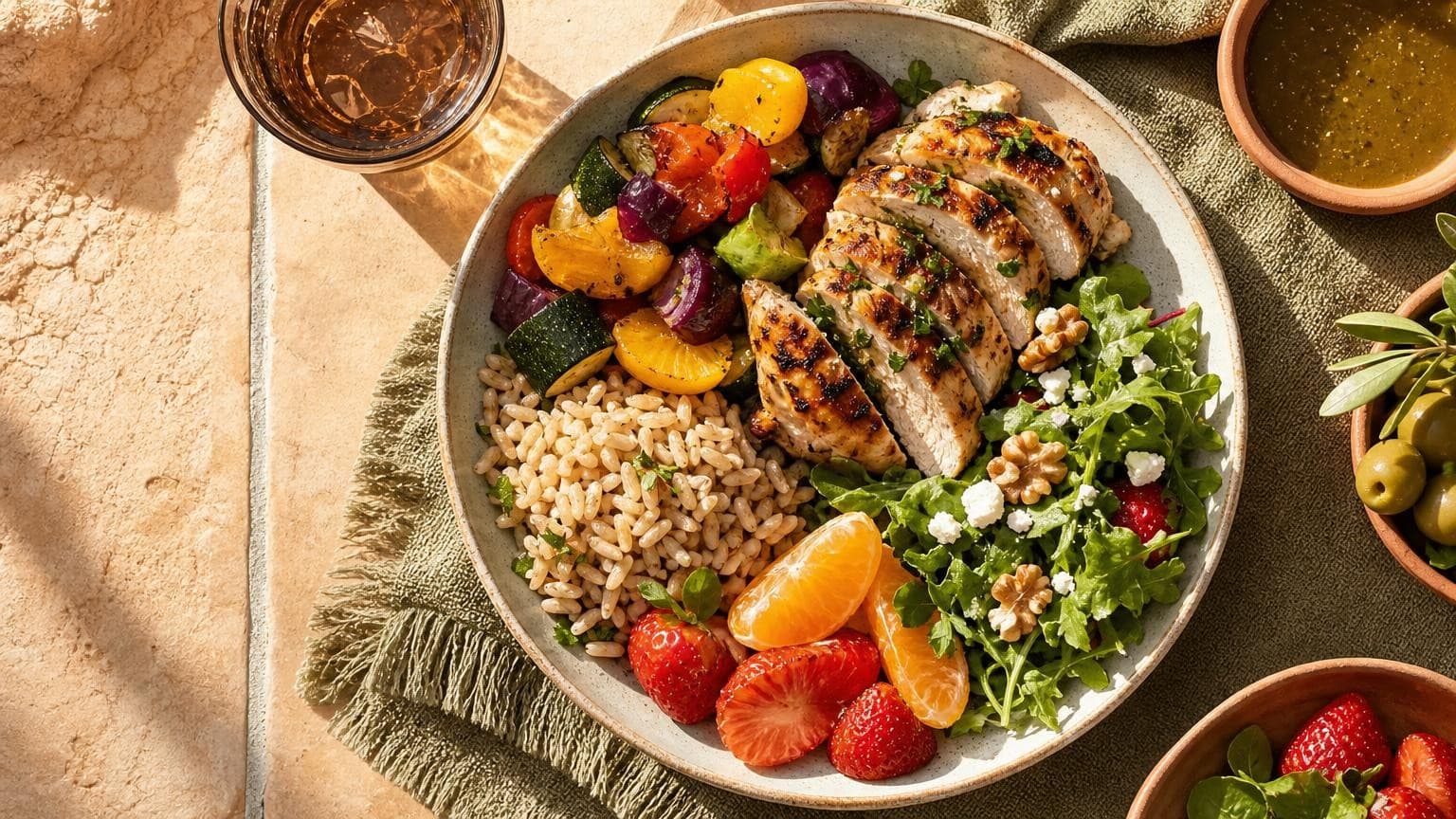 Alimentation équilibrée adolescent : le guide