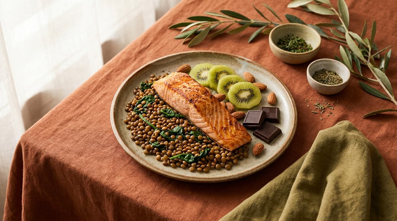 Aliments anti-fatigue : top 12 pour l'énergie