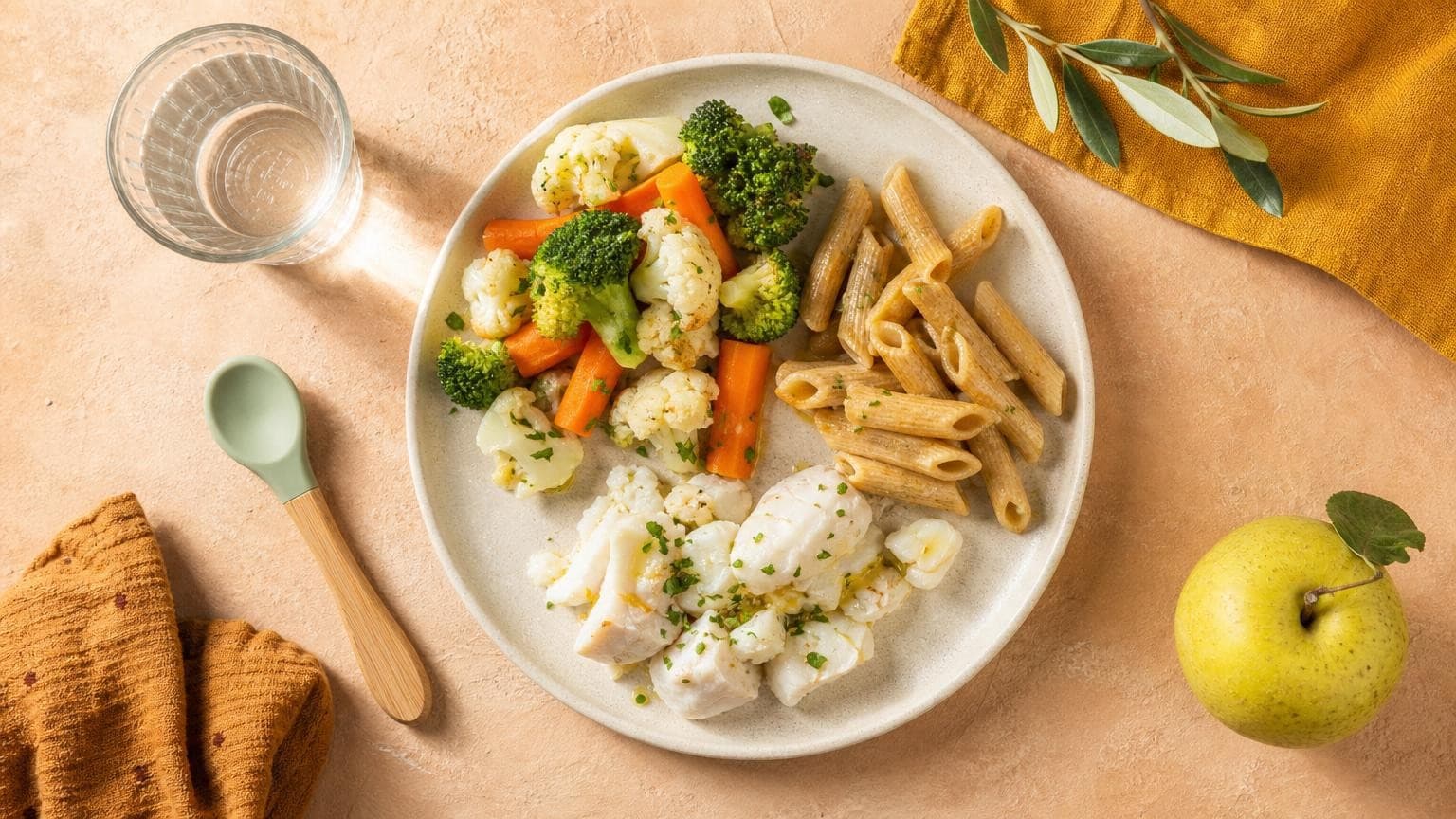 Alimentation enfant 3 ans : guide nutrition complet