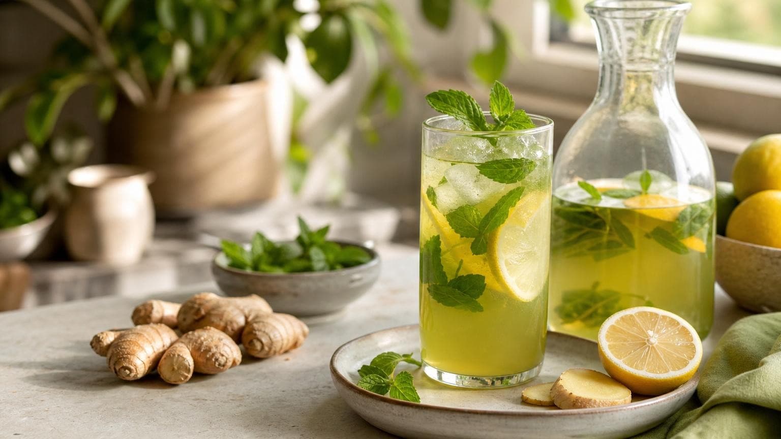Boisson énergisante naturelle sans sucre : le guide