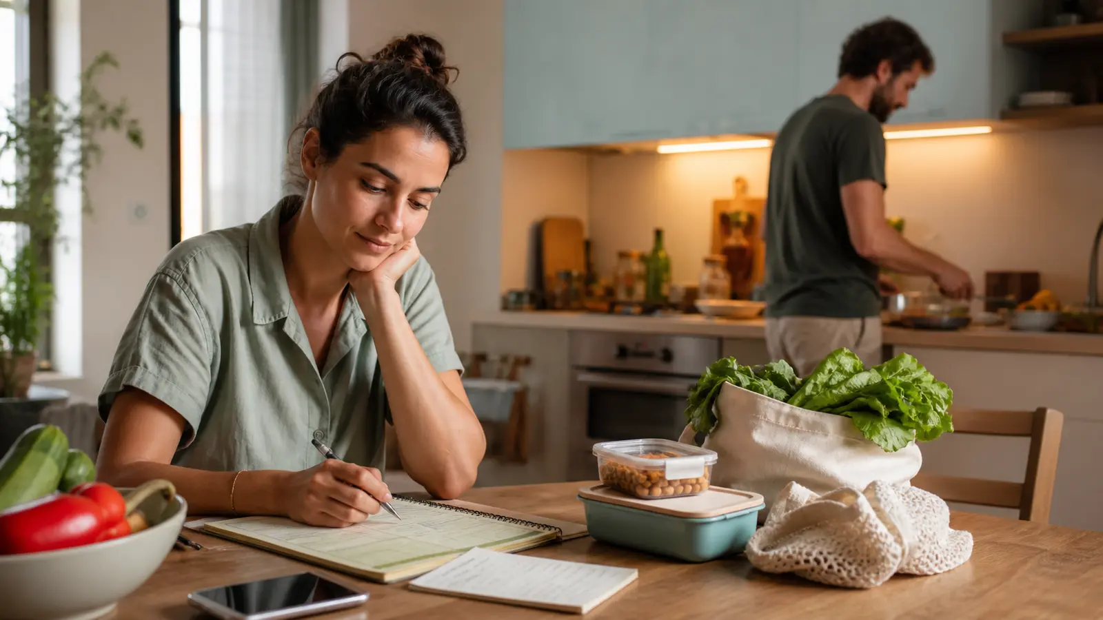Charge mentale alimentaire : 10 solutions pour souffler