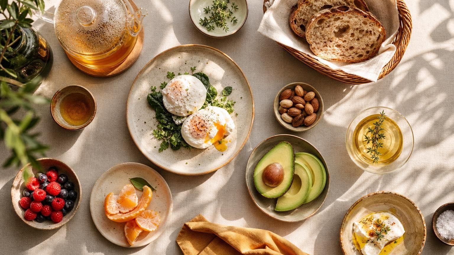 Chrononutrition : horaires des repas optimaux